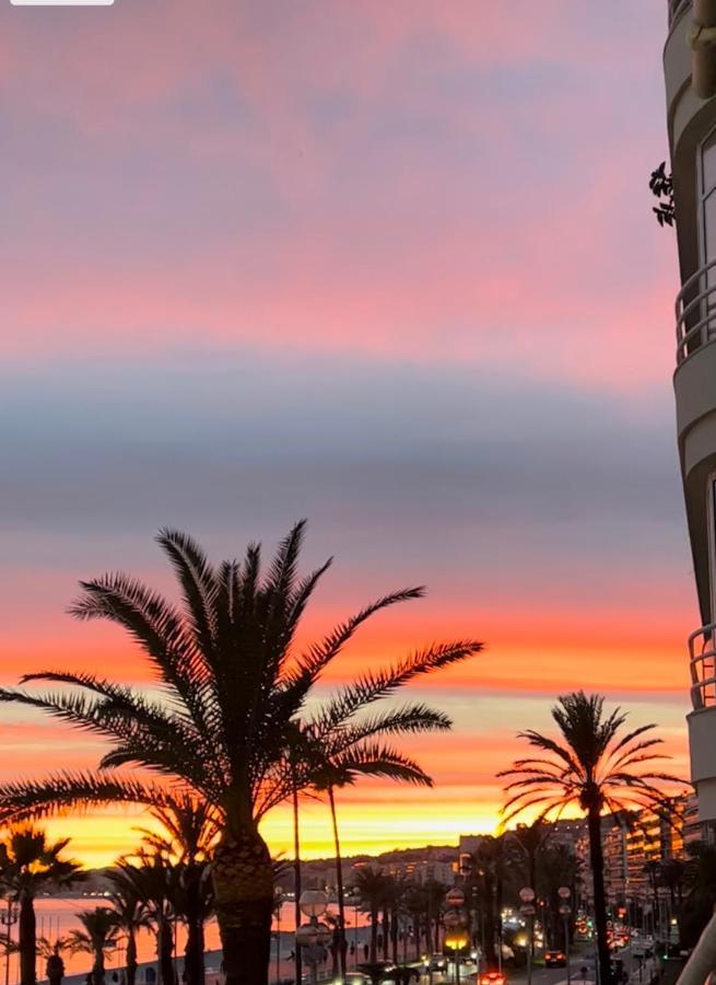 Endless Stunning Mediterranean Sea Views Promenade Des Anglais Nice Exterior photo